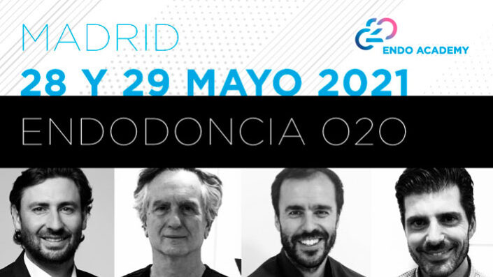 Curso endodoncia mayo Madrid