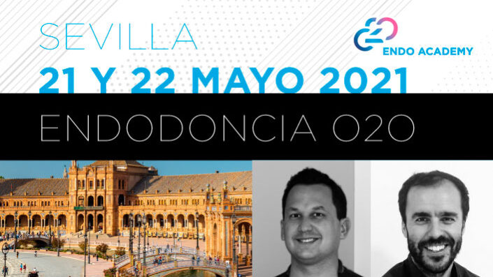 Curso endodoncia mayo Sevilla