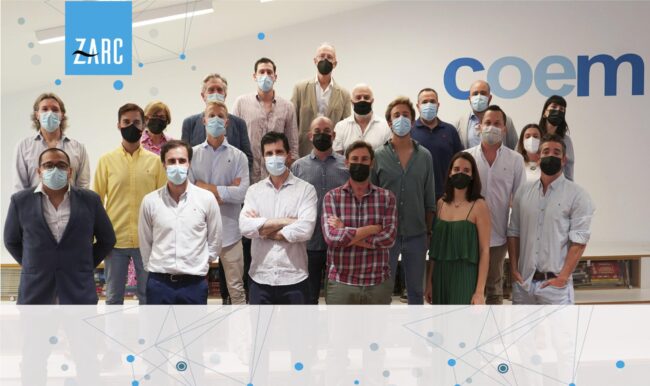 líderes de opininión tras reunión