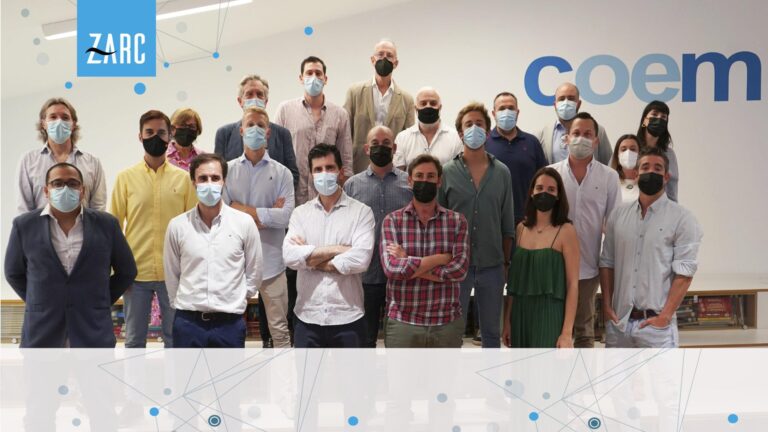 líderes de opininión tras reunión