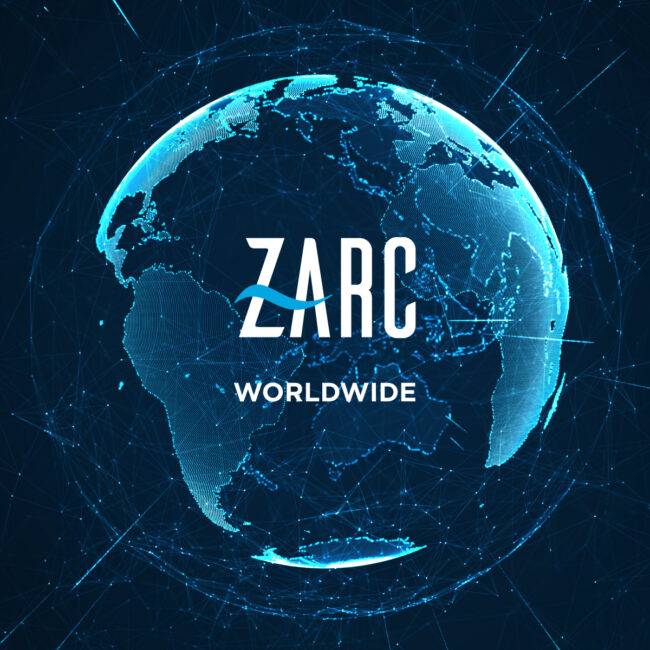 zarc expansión internacionalización