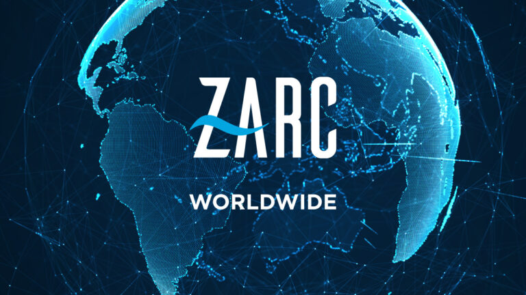 zarc expansión internacionalización