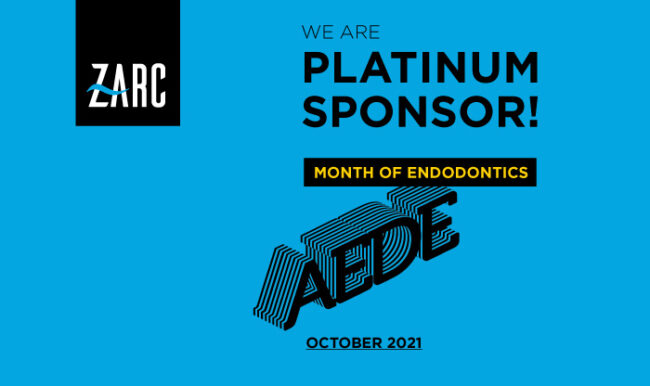 AEDE_700x416_eng mes de la endodoncia aede platino endodontic month