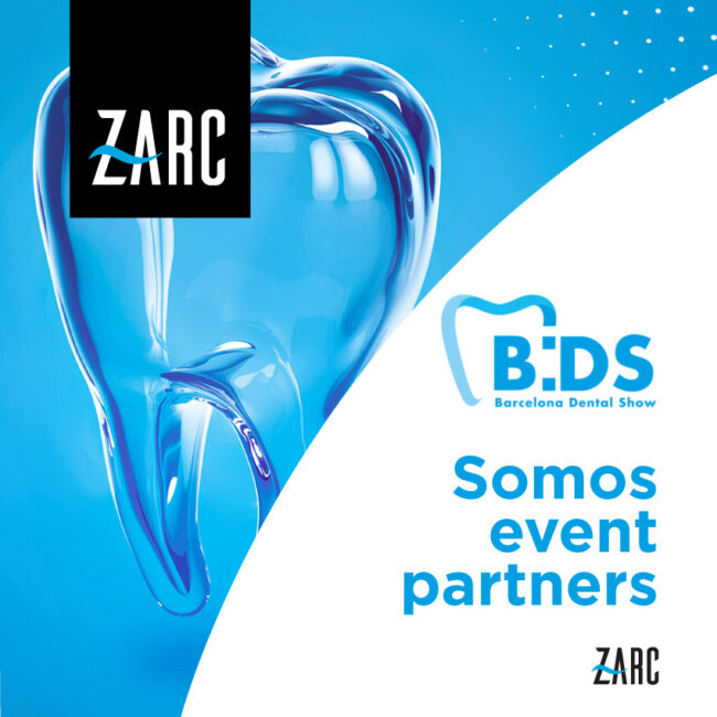 BDS_Zarc barcelona dental show event partners