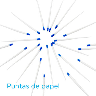 Puntas-de-papel