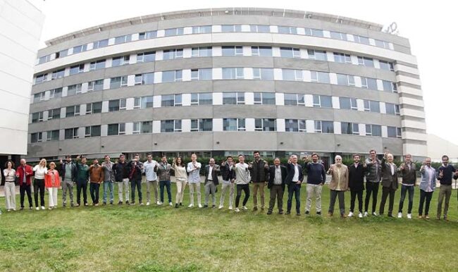 lideres de opinion reunion madrid opinion leaders