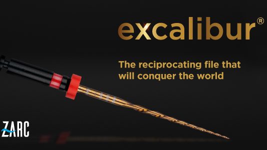 Zarc's Excalibur