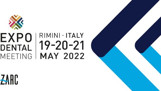 Zarc y simit en Expodental meeting Italia