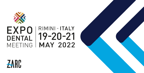 Zarc en Expodental Italia simit