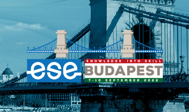ese biennial congress 2022 budapest en