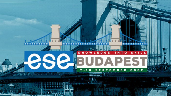 ese biennial congress 2022 budapest