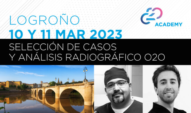 curso endodoncia en marzo en logroño