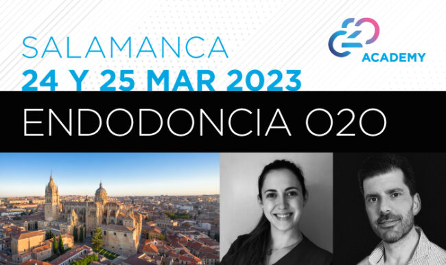 Curso Endodoncia en Salamanca marzo 2023
