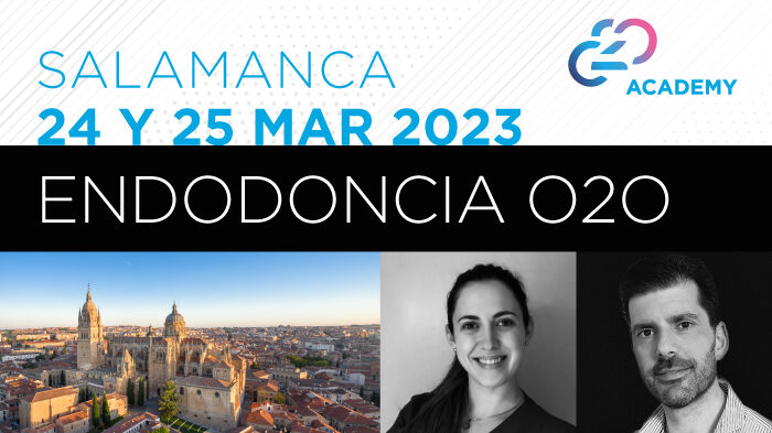 Curso Endodoncia en Salamanca marzo 2023