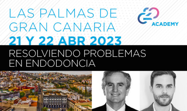 curso endodoncia las palmas de gran canaria abril 2023