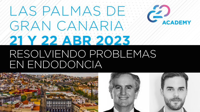 curso endodoncia las palmas de gran canaria abril 2023