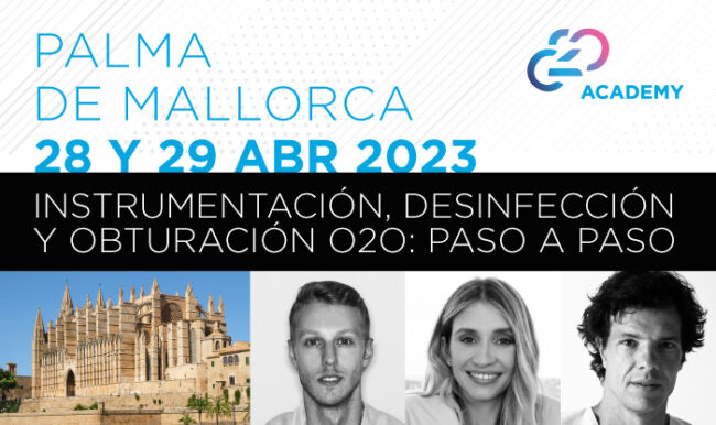 curso endodoncia palma de mallorca abril 2023