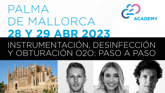 curso endodoncia palma de mallorca abril 2023
