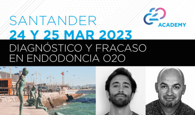Curso Endodoncia Santander Marzo 2023