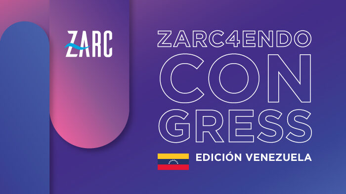 Venezuela acogerá el primer Zarc4Endo Congress los días 14 y 15 de julio