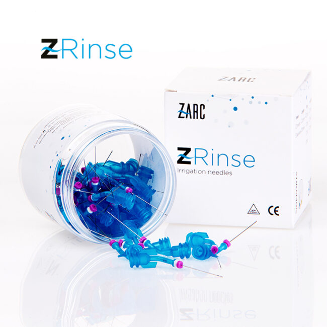 Z Rinse producto de zarc