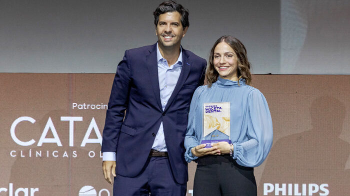Zarc celebra la excelencia en la Investigación Odontológica en los Premios Gaceta Dental 2023