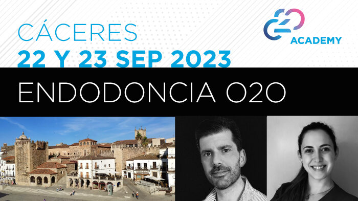 Curso «Endodoncia O2O» el 22 y el 23 de septiembre en Cáceres