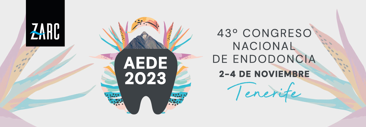 Zarc, patrocinador platino del Congreso AEDE Tenerife 2023