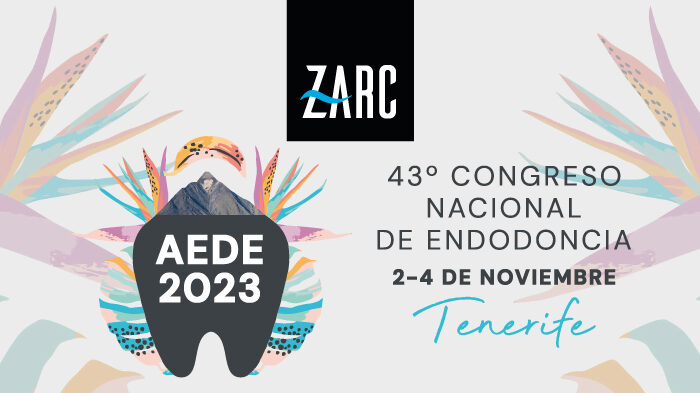 Zarc, patrocinador platino del Congreso AEDE Tenerife 2023