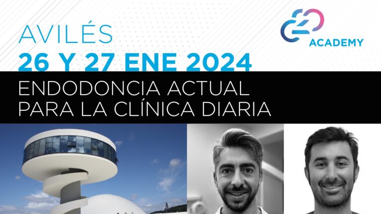 Endodoncia Actual para la clínica diaria en Avilés O2O