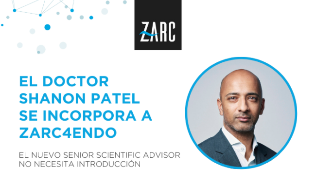 shanon patel se incorpora a zarc4endo thumbnail