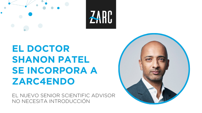 shanon patel se incorpora a zarc4endo thumbnail