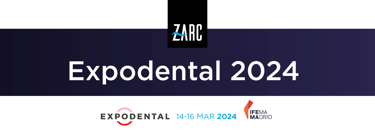 Zarc4Endo participará en Expodental 2024