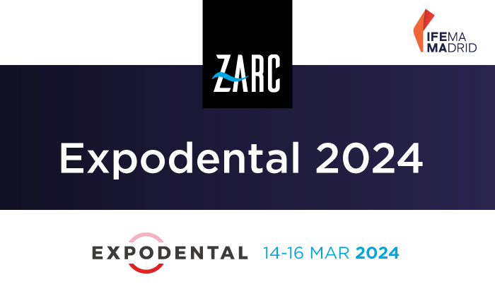 Zarc participará en Expodental 2024