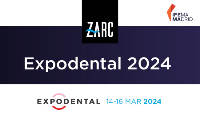 Zarc4Endo participará en Expodental 2024