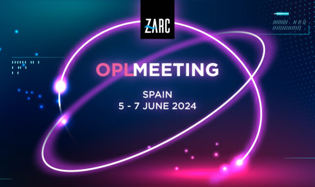 OPL Meeting: Zarc celebra el OPL Meeting 2024 en Valladolid OPL Meeting: Zarc celebra el OPL Meeting 2024 en Valladolid