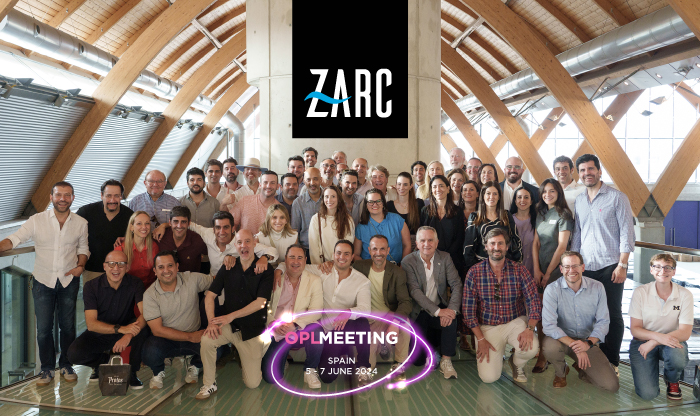 Éxito rotundo del OPL Meeting 2024 de Zarc