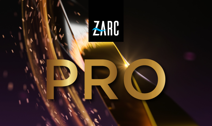 Descubre la ‘familia PRO’ de Zarc