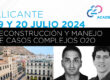 Curso O2O: RECONSTRUCCIÓN Y MANEJO DE CASOS COMPLEJOS en Alicante